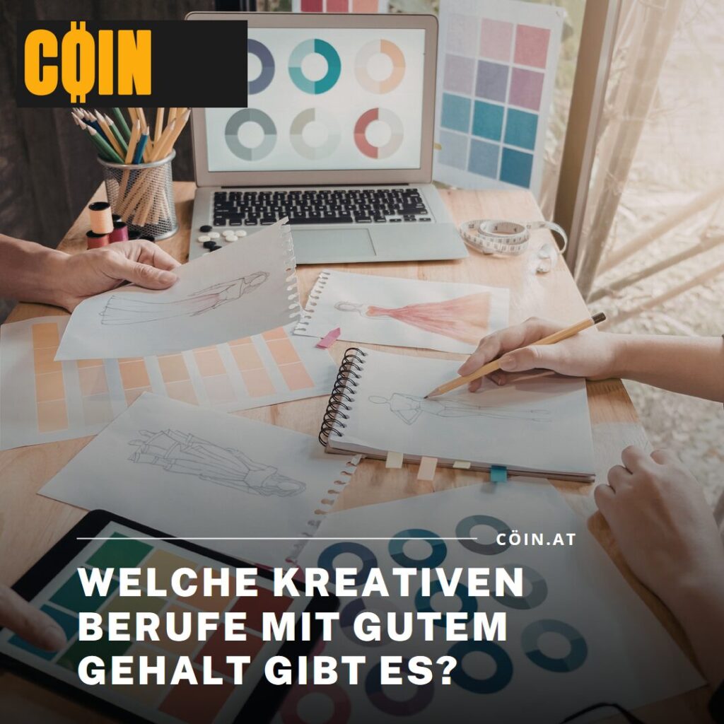 Welche kreativen Berufe mit gutem Gehalt gibt es? Welche kreativen Berufe mit gutem Gehalt gibt es?