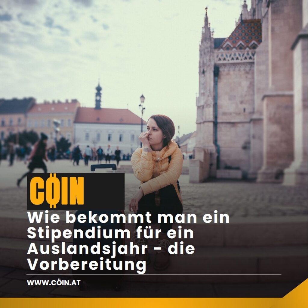 Wie bekommt man ein Stipendium für ein Auslandsjahr - die Vorbereitung Wie bekommt man ein Stipendium für ein Auslandsjahr - die Vorbereitung