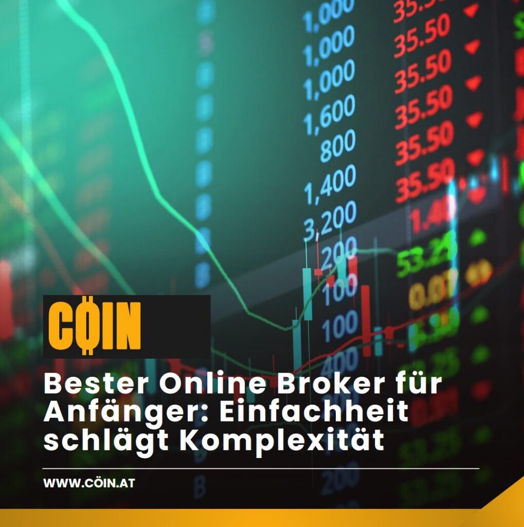 Bester Online Broker für Anfänger: Einfachheit schlägt Komplexität Bester Online Broker für Anfänger: Einfachheit schlägt Komplexität
