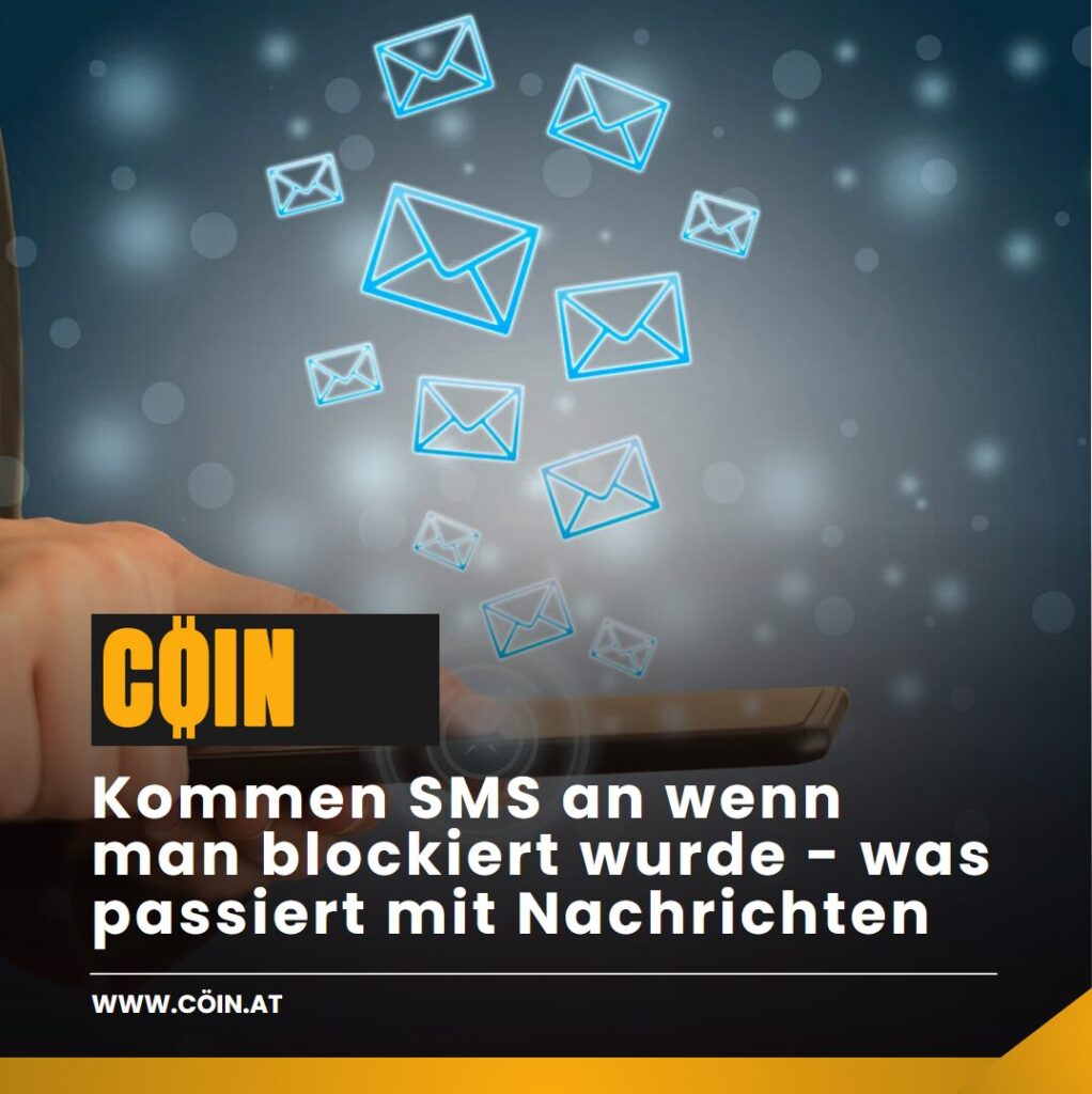 Kommen SMS an wenn man blockiert wurde - was passiert mit Nachrichten