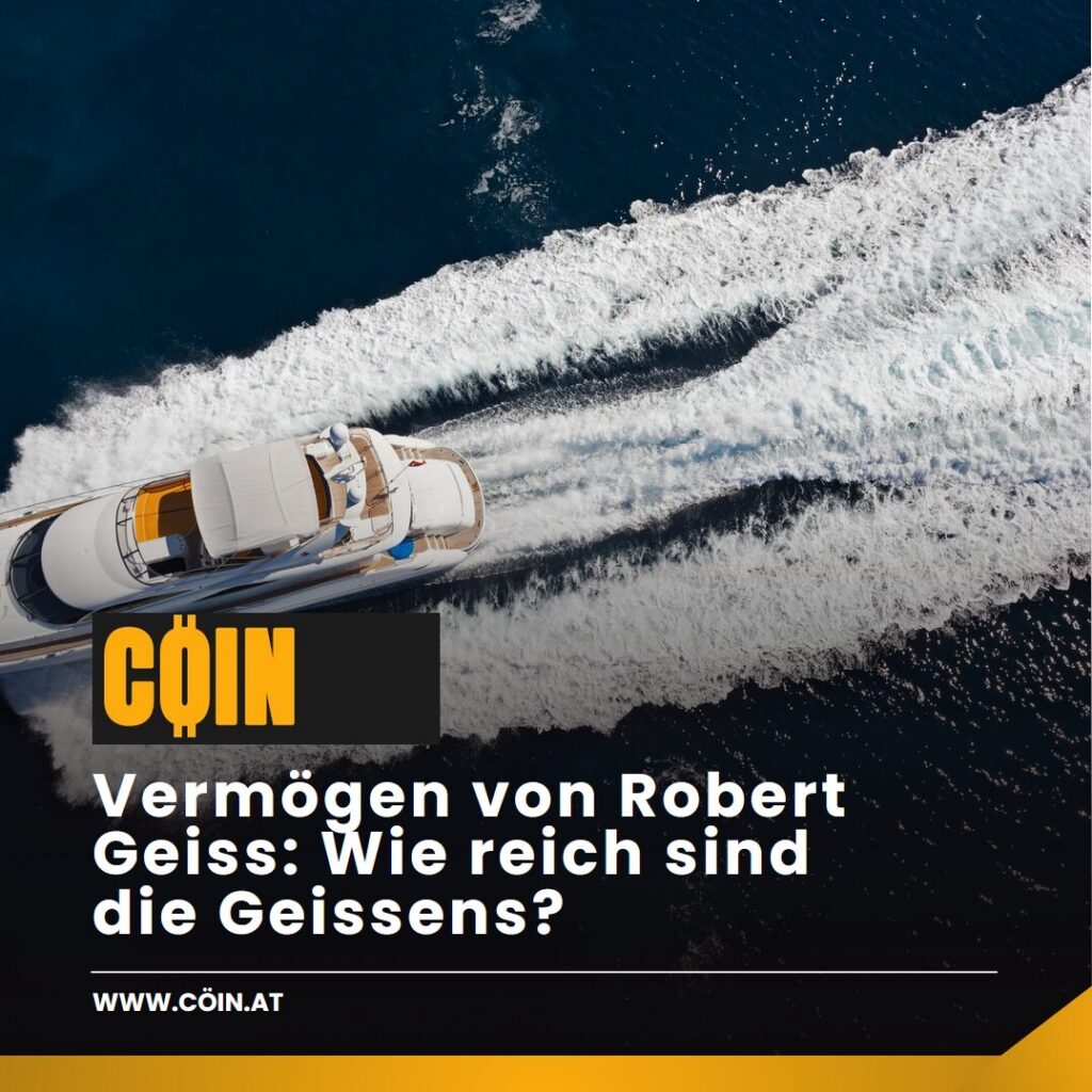 Vermögen von Robert Geiss: Wie reich sind die Geissens?