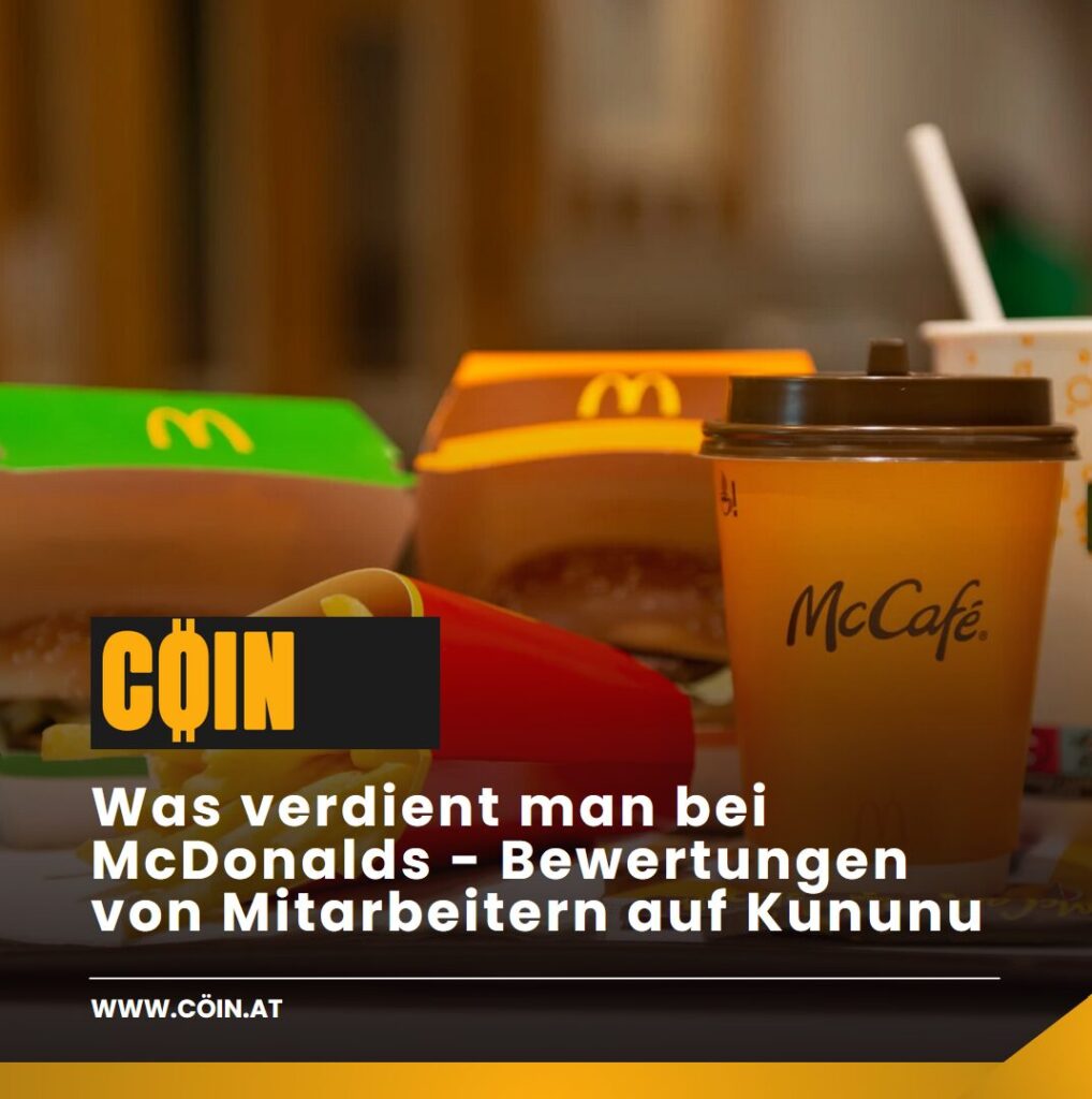 Was verdient man bei McDonalds - Bewertungen von Mitarbeitern auf Kununu Was verdient man bei McDonalds - Bewertungen von Mitarbeitern auf Kununu