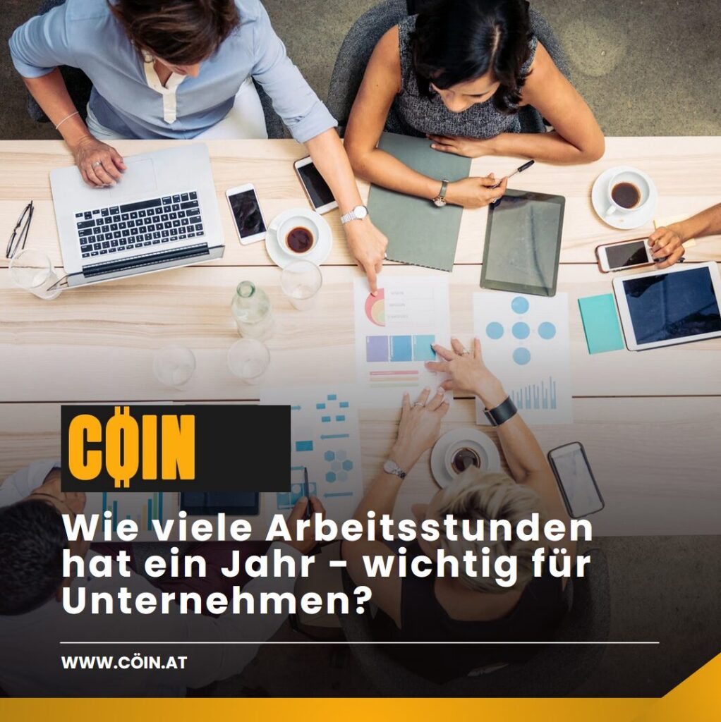 Wie viele Arbeitsstunden hat ein Jahr - wichtig für Unternehmen? Wie viele Arbeitsstunden hat ein Jahr - wichtig für Unternehmen?