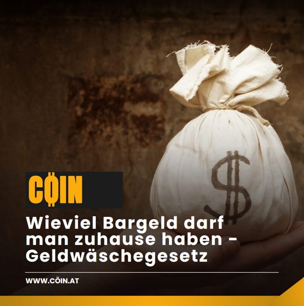 Wieviel Bargeld darf man zuhause haben - Geldwäschegesetz Wieviel Bargeld darf man zuhause haben - Geldwäschegesetz