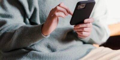 kommen sms an wenn man blockiert wurde